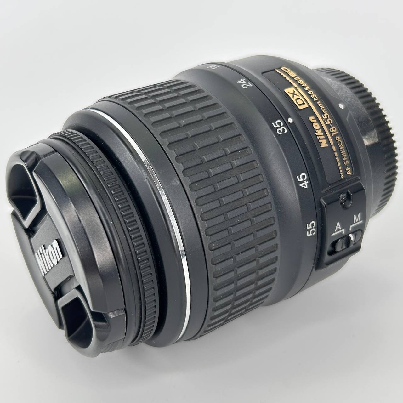 Nikon AF-S DX Nikkor 18-55mm f/3.5-5.6G ED II