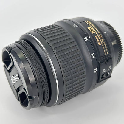 Nikon AF-S DX Nikkor 18-55mm f/3.5-5.6G ED II