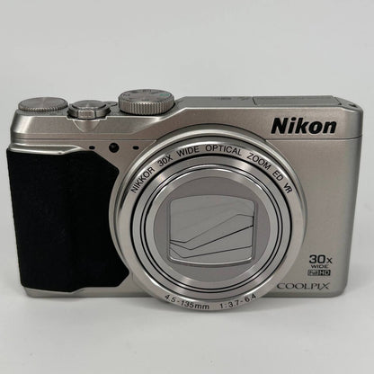 Nikon Coolpix S9900