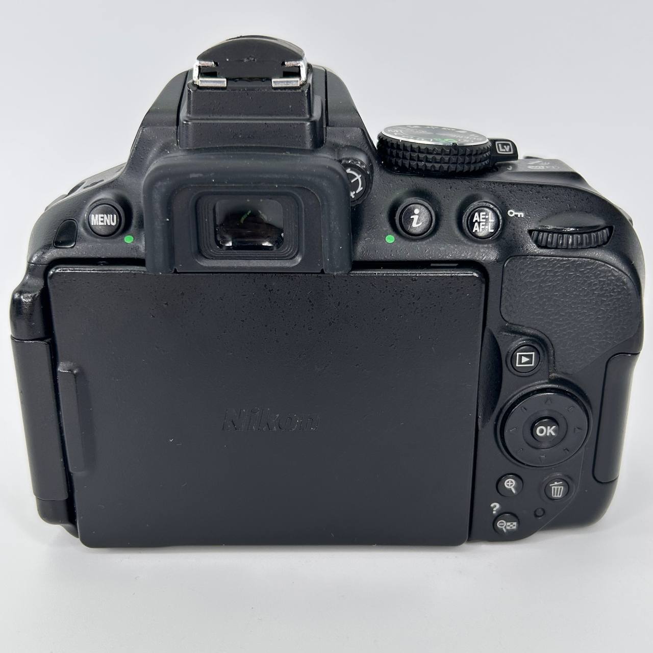 Nikon D5300