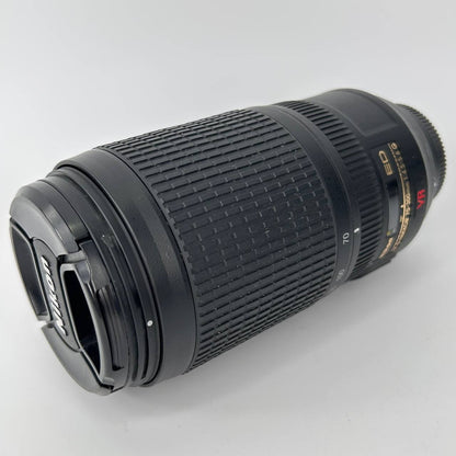 Nikon AF-S Nikkor 70-300mm f/4.5-5.6 G IF-ED VR