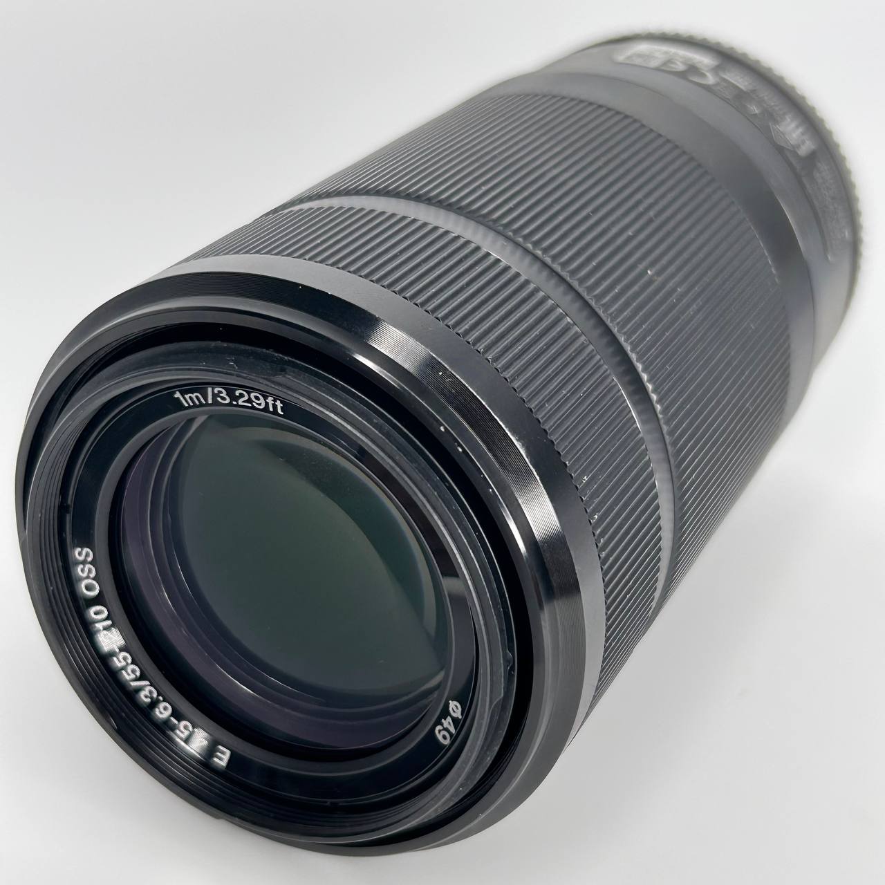 Sony E 55-210mm f/4.5-6.3 OSS