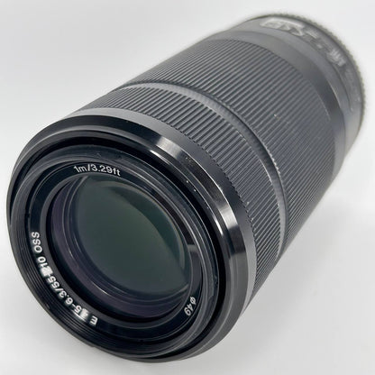 Sony E 55-210mm f/4.5-6.3 OSS