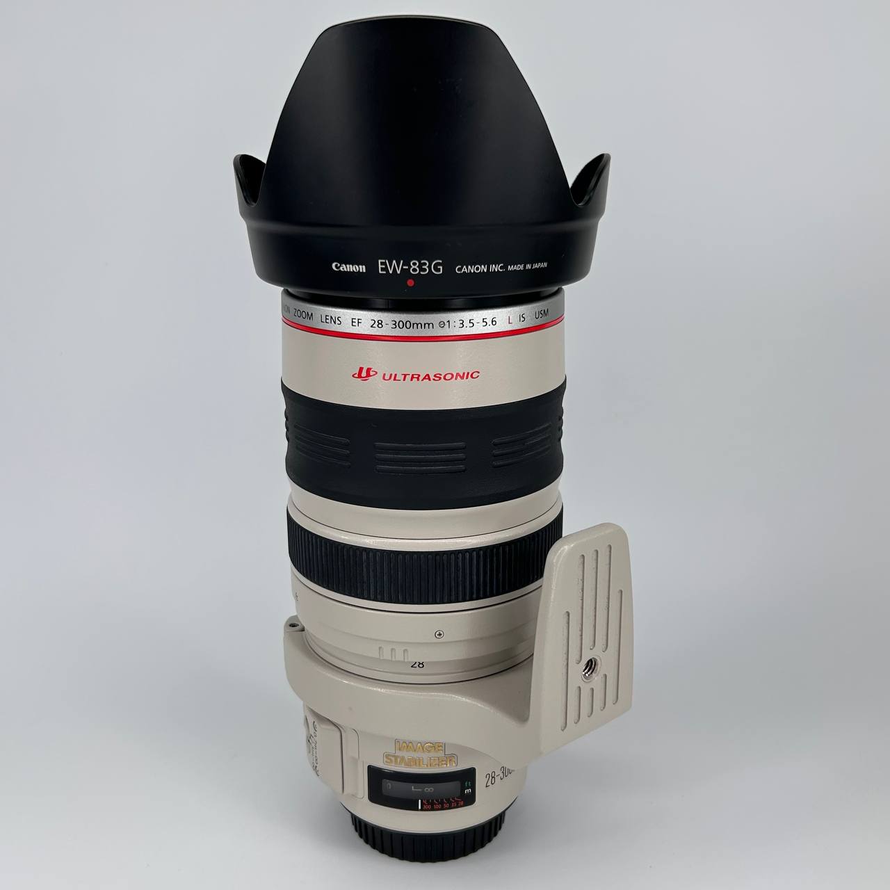 Canon EF 28-300mm f/3.5-5.6 L IS USM