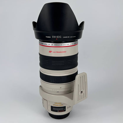 Canon EF 28-300mm f/3.5-5.6 L IS USM