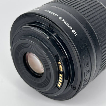 Canon EOS 2000D + Canon EF-S 18-55mm IS II Kit