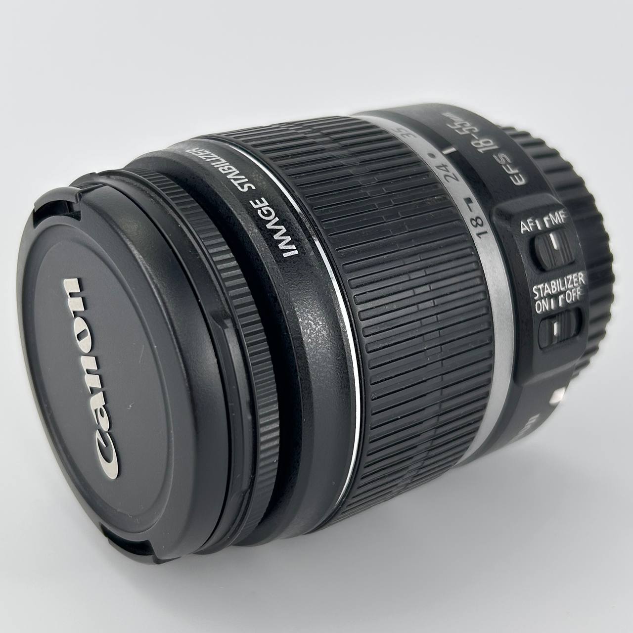 Canon EF-S 18-55mm f/3.5-5.6 IS