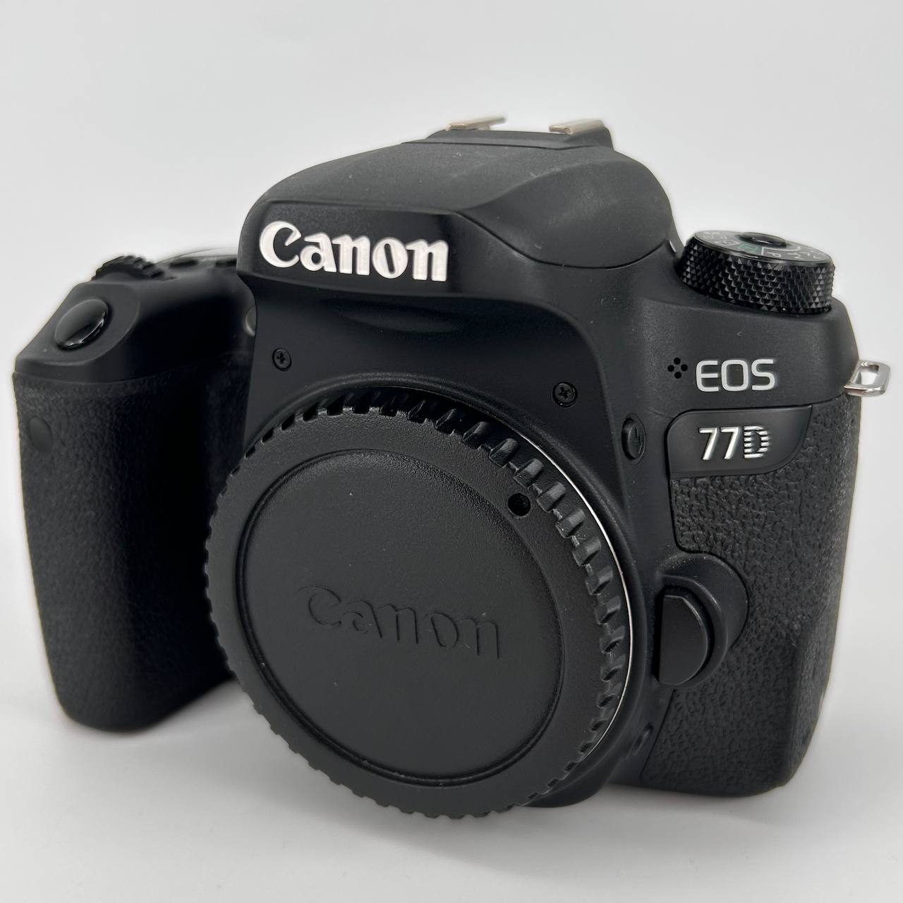 canon eos 77d usata garantita