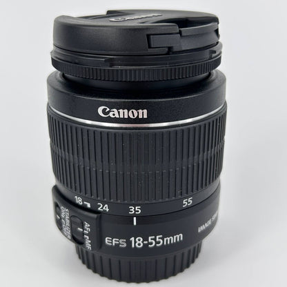 Canon EOS 2000D EF-S 18-55 IS II Kit