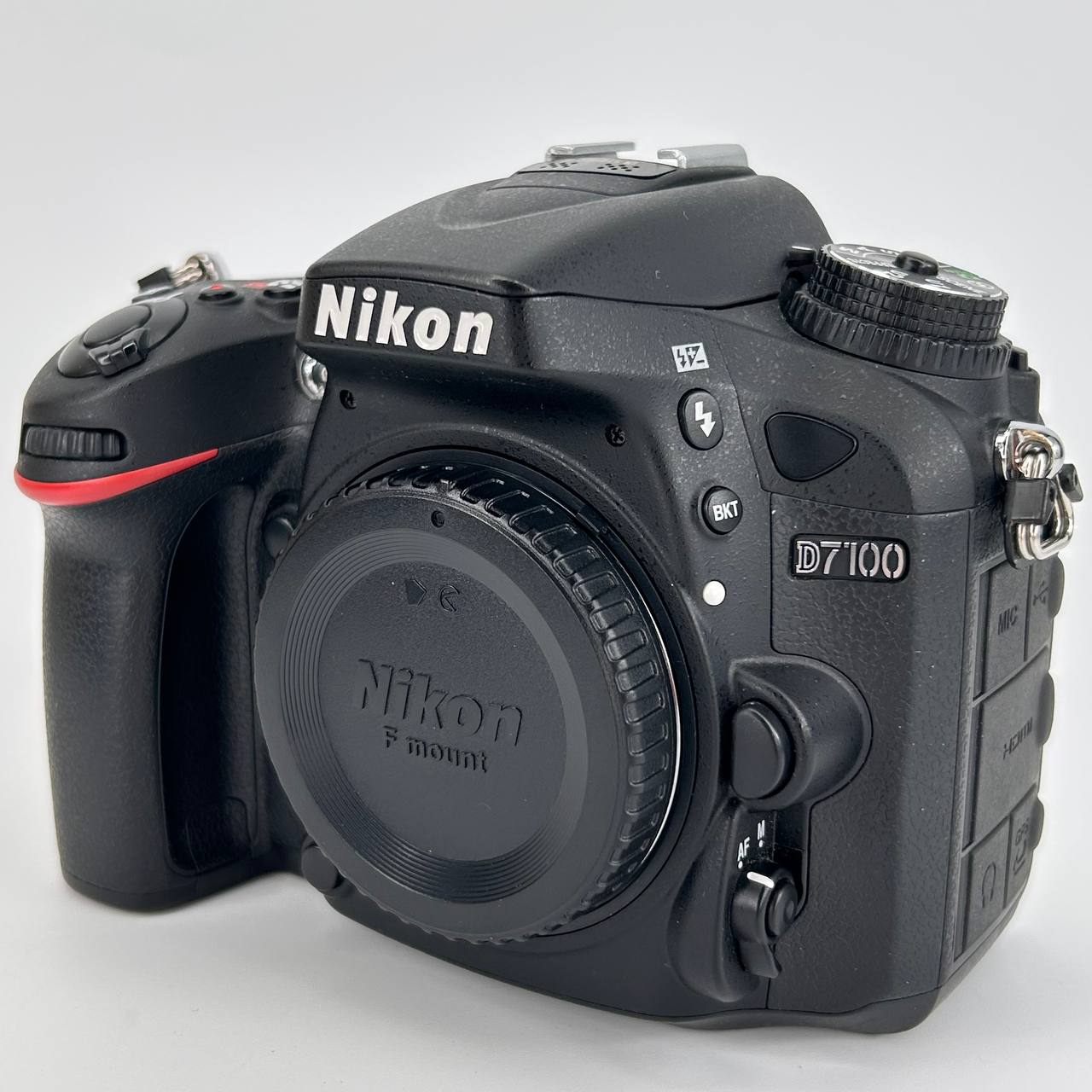 Nikon D7100