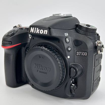 Nikon D7100