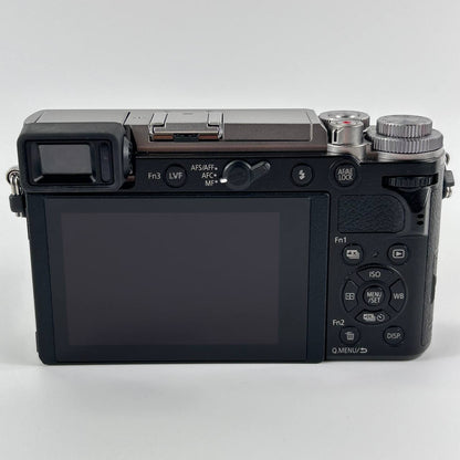 Panasonic Lumix DC-GX9
