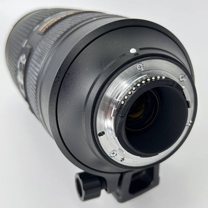Nikon AF-S Nikkor 80-400mm f/4.5-5.6G ED VR