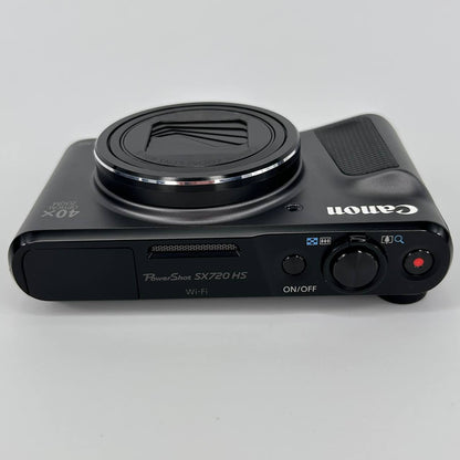 Canon PowerShot SX720 HS
