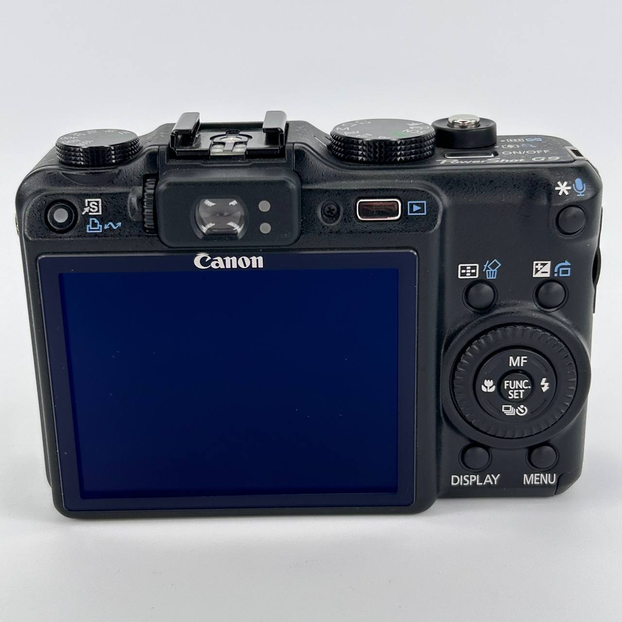 Canon PowerShot G9
