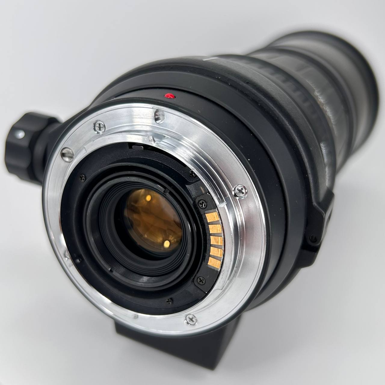Sigma 170-500mm f/5-6.3 APO - Attacco Sony A
