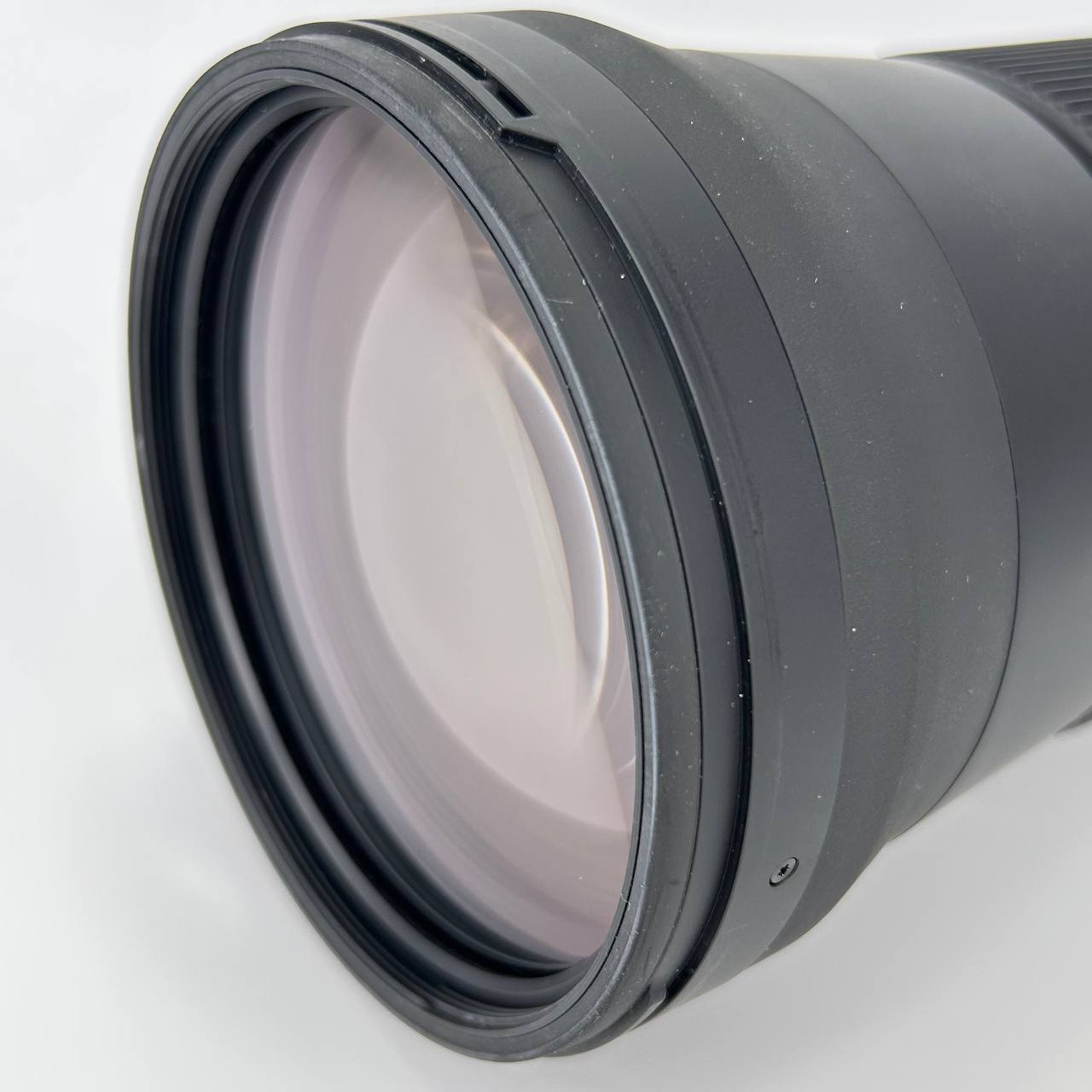 Sigma 150-600mm f/5-6.3 DG OS HSM SPORT - Attacco Canon EF