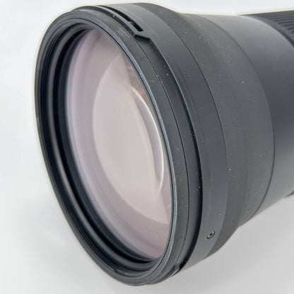 Sigma 150-600mm f/5-6.3 DG OS HSM SPORT - Attacco Canon EF