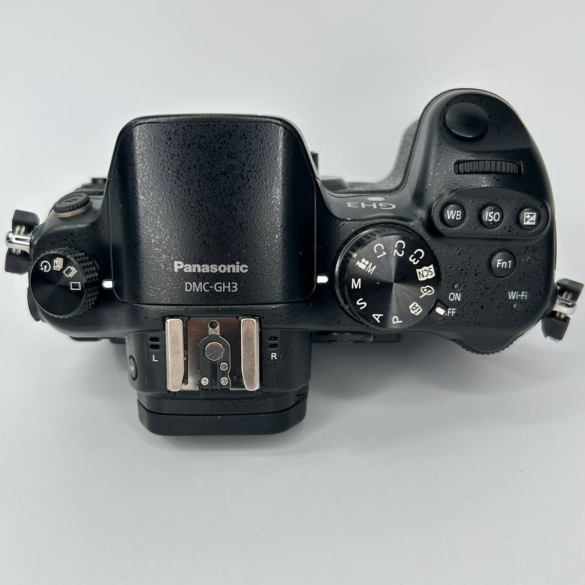 Panasonic Lumix DC-GH3