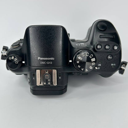 Panasonic Lumix DC-GH3