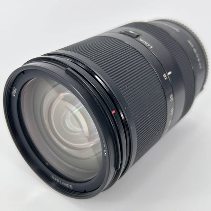 Sony E 18-200mm f/3.5-6.3 OSS LE