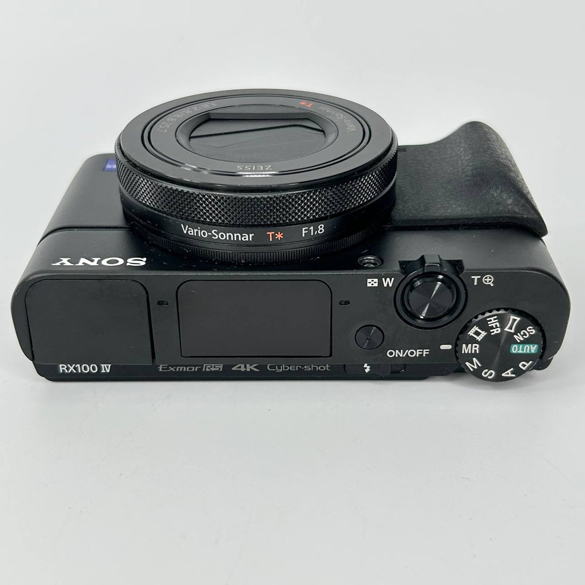 Sony Cyber-shot RX100 Mark III