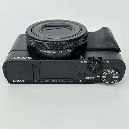 Sony Cyber-shot RX100 Mark III