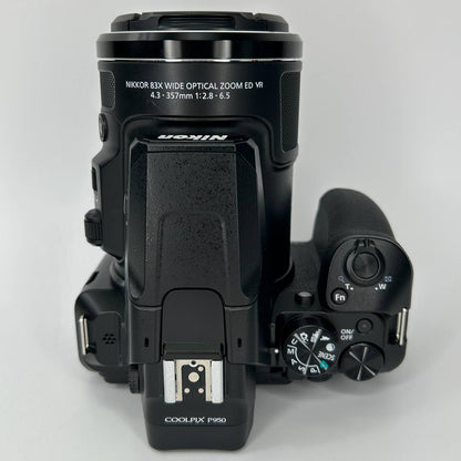 Nikon Coolpix P950