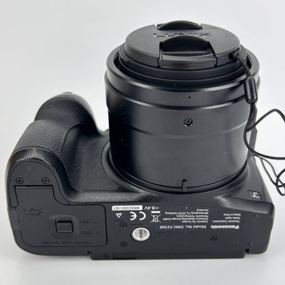 Panasonic Lumix DMC-FZ300