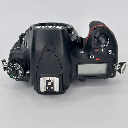 Nikon D750