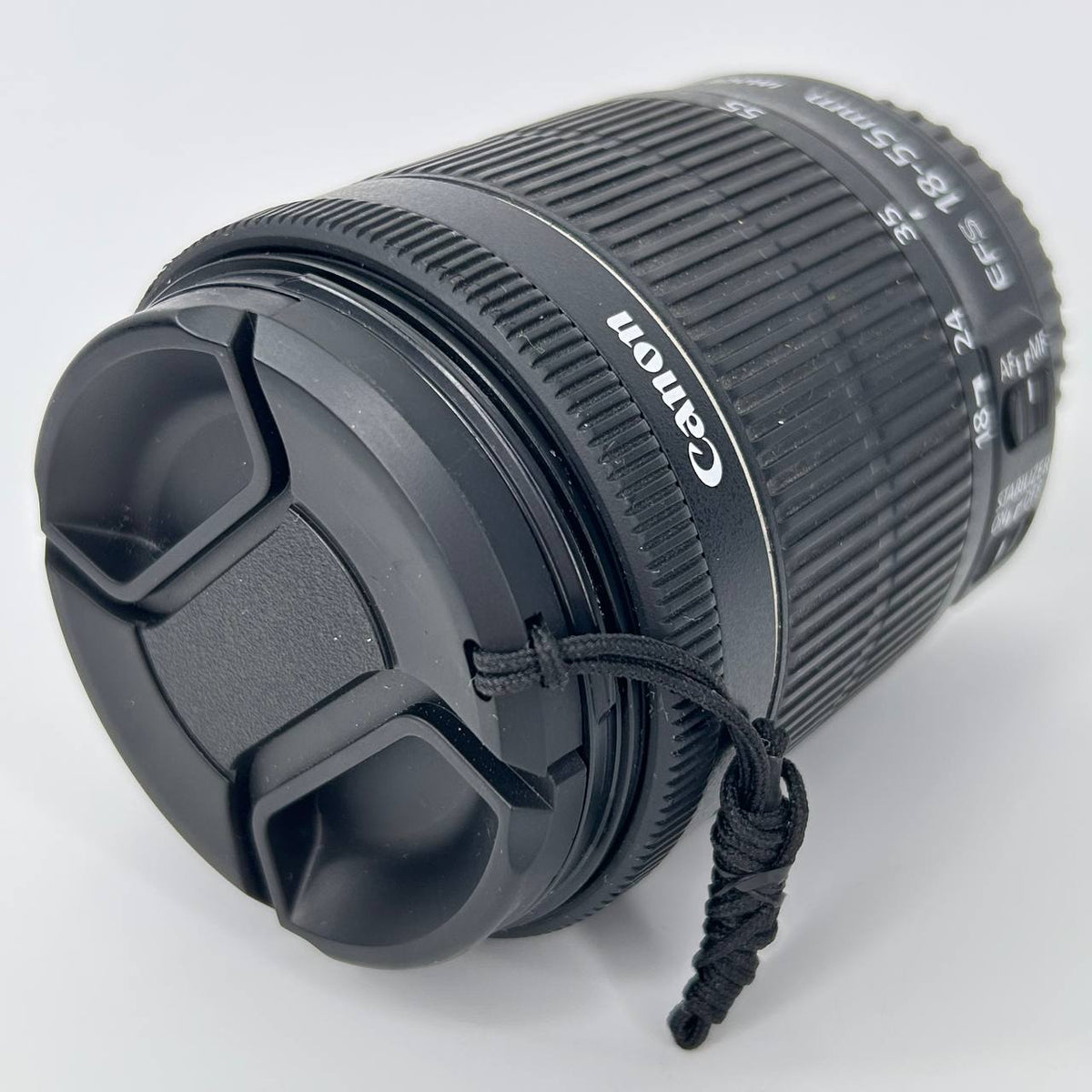Canon EF-S 18-55mm f/3.5-5.6 IS STM