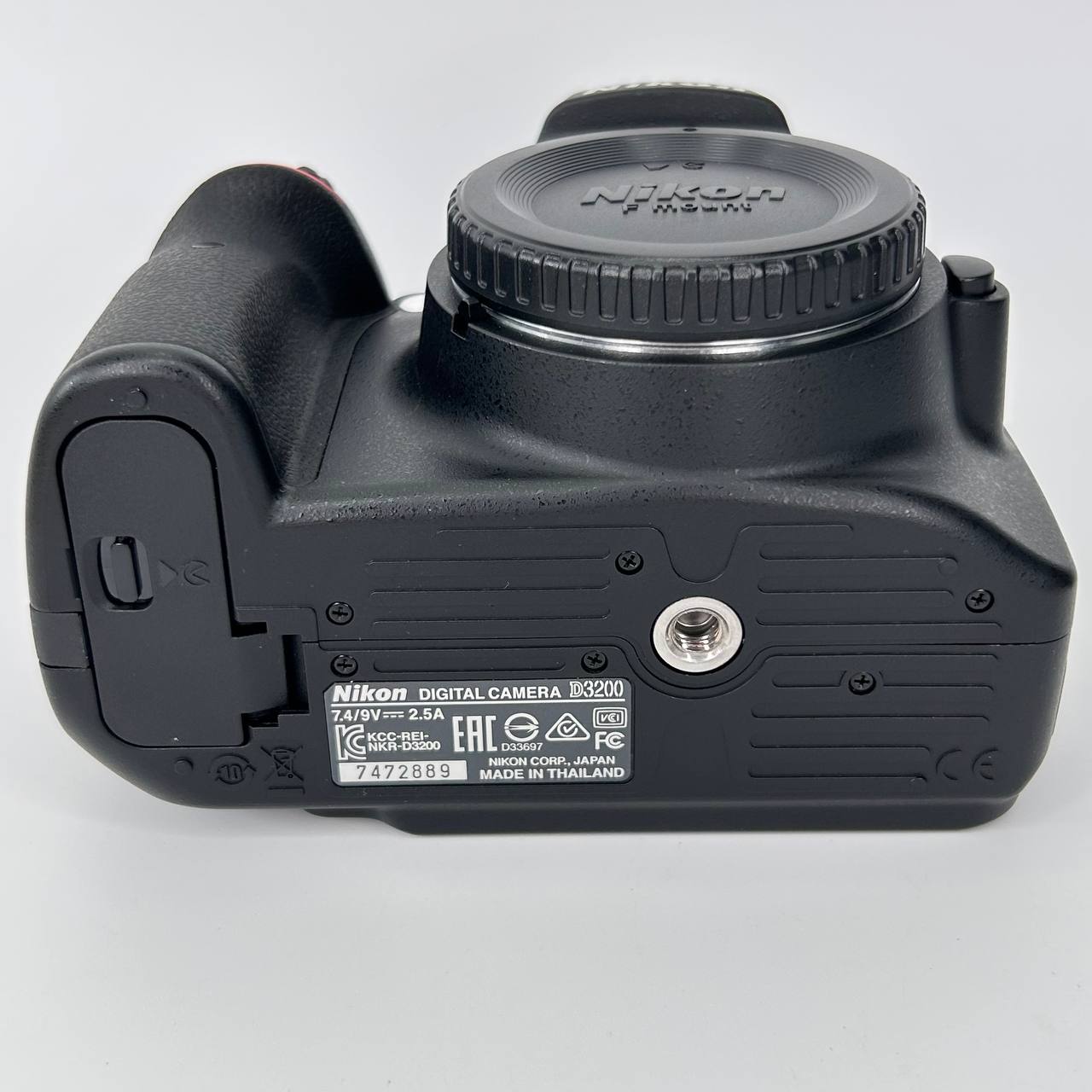 Nikon D3200 Kit + AF-S DX 18-55 VR II