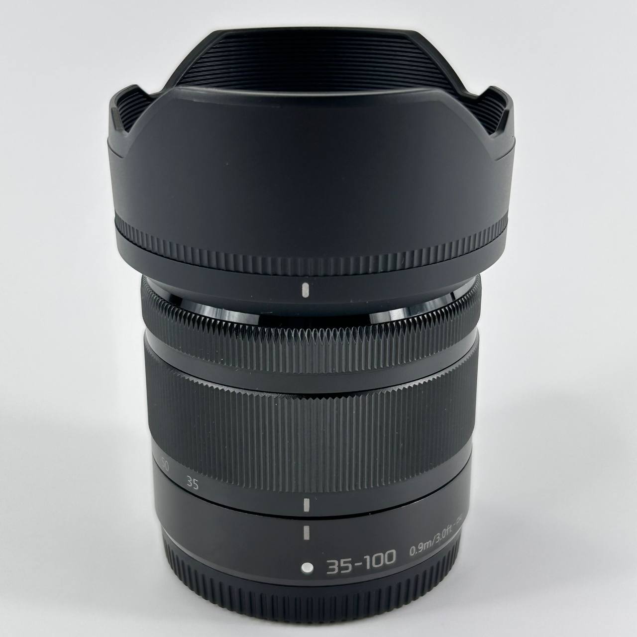 Panasonic Lumix G Vario 35-100mm f/4-5.6 ASPH Mega O.I.S.