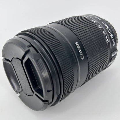 Canon EF-S 18-135mm f/3.5-5.6 IS