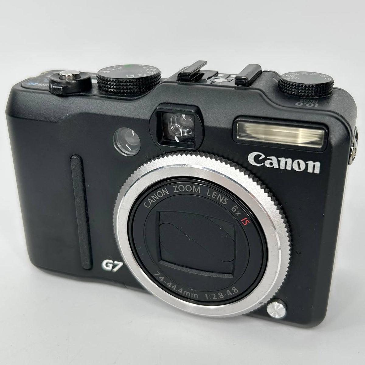 Canon PowerShot G7 X Mark II