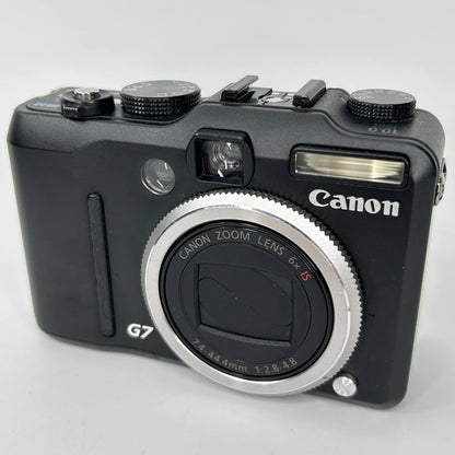 Canon PowerShot G7 X Mark II