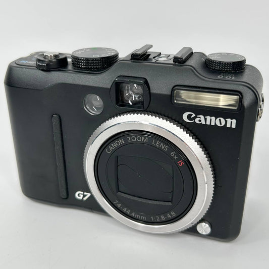 Canon PowerShot G7