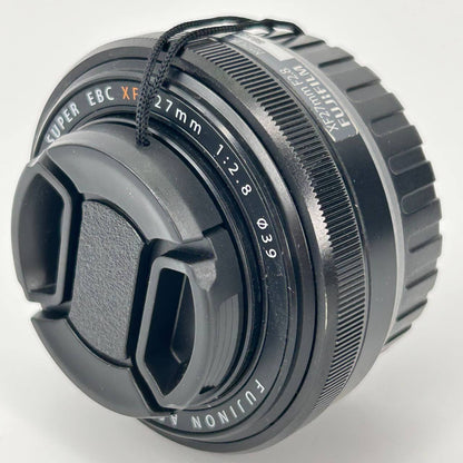 Fujifilm XF 27mm f/2.8