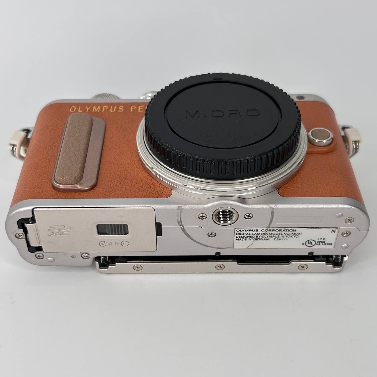 Olympus PEN E-PL8