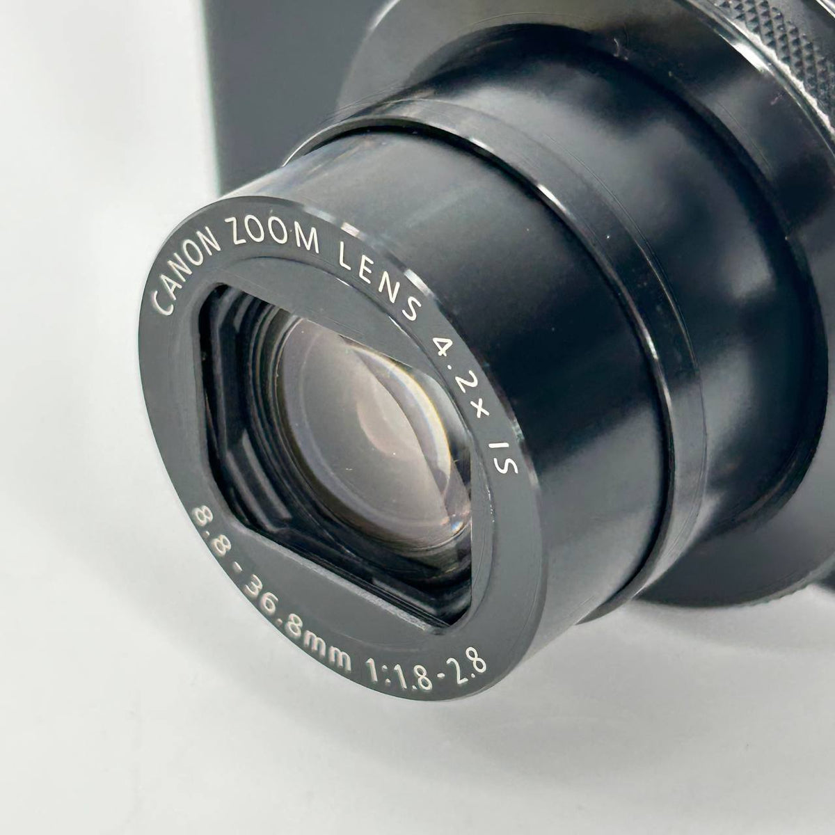 Canon PowerShot G7 X