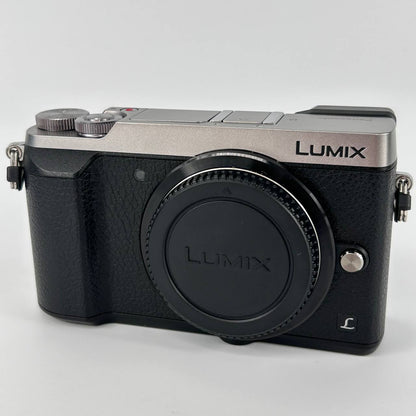 Panasonic Lumix DMC-GX80 Double Zoom KIT