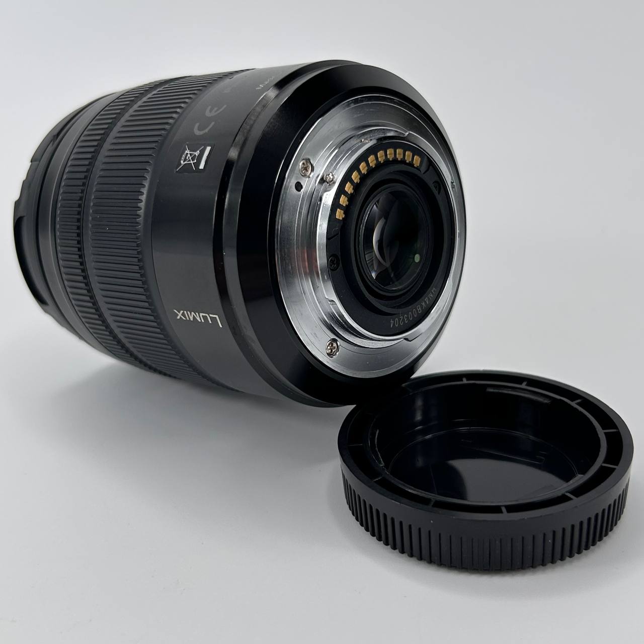 Panasonic Lumix G Vario HD 14-140mm f/4-5.8 Mega O.I.S.
