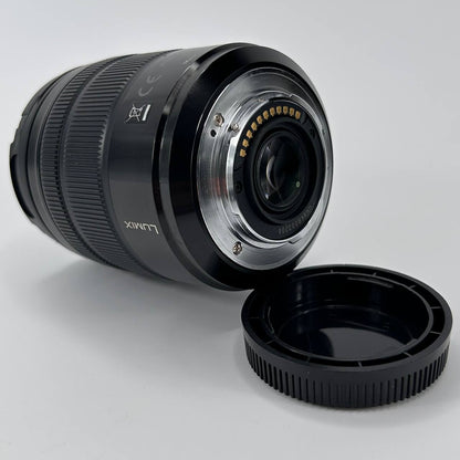 Panasonic Lumix G Vario HD 14-140mm f/4-5.8 Mega O.I.S.