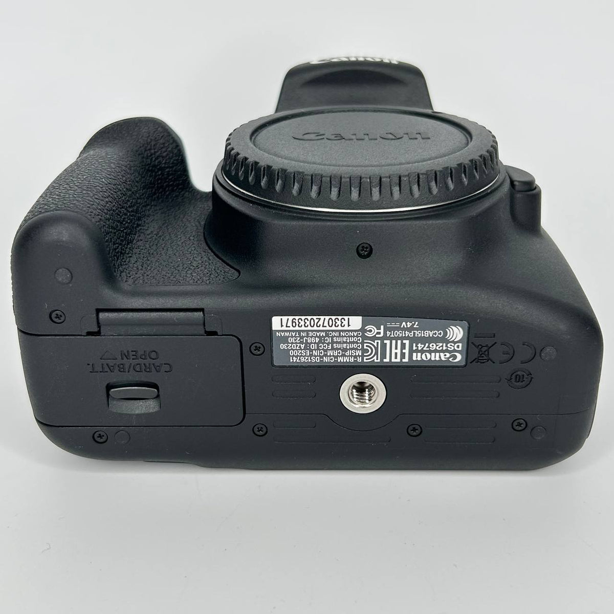 Canon EOS 2000D EF-S 18-55 IS II Kit