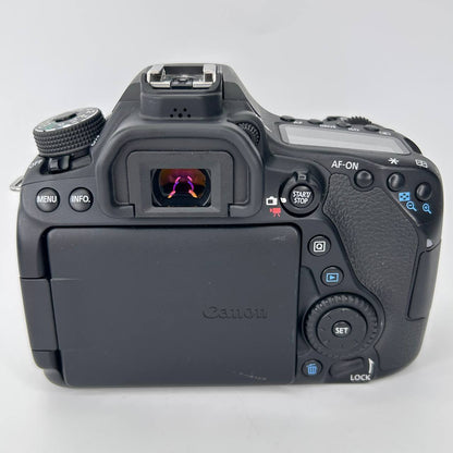 Canon EOS 80D