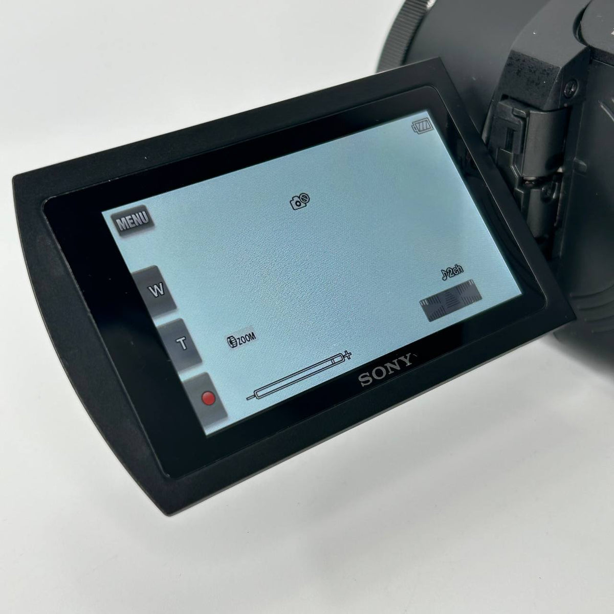 Sony FDR-AX53