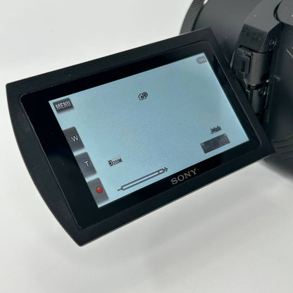 Sony FDR-AX53