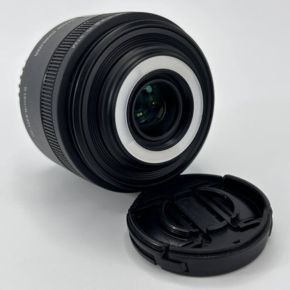 Canon EF-S 35mm f/2.8 Macro IS STM