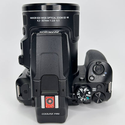 Nikon Coolpix P950