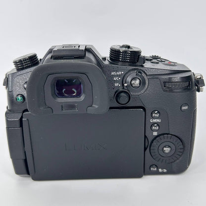 Panasonic Lumix DC-GH5